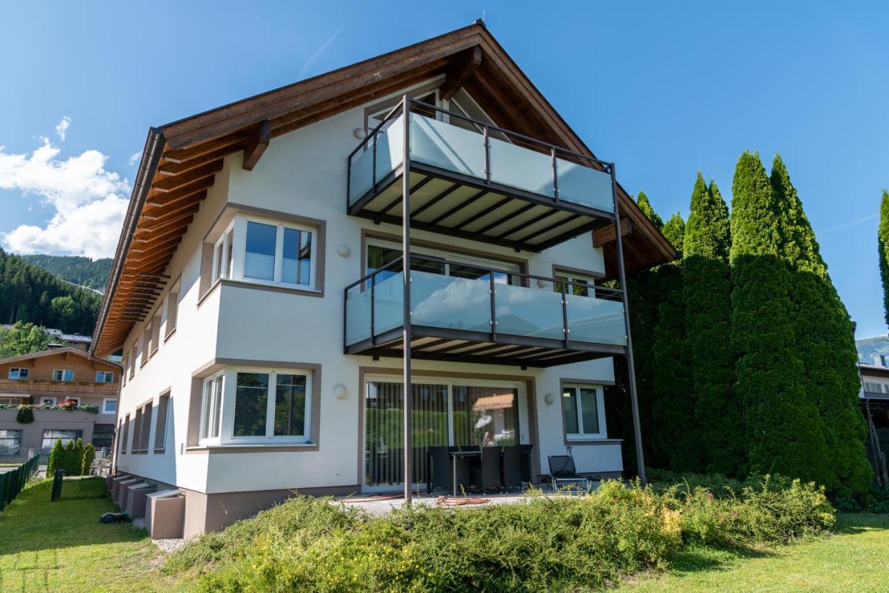 Fourteen Zell Am See S&P By All In One Apartments Екстер'єр фото