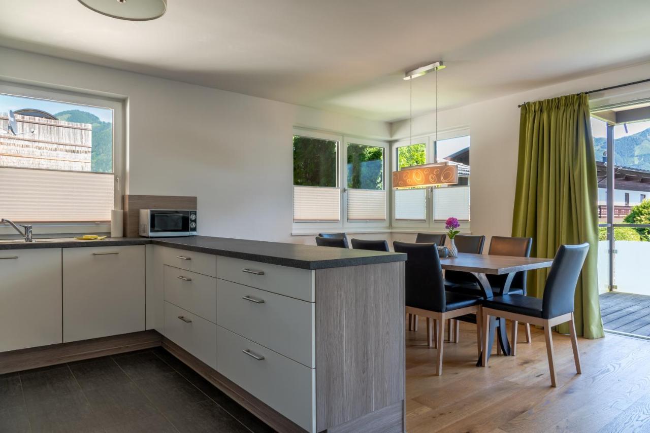 Fourteen Zell Am See S&P By All In One Apartments Екстер'єр фото