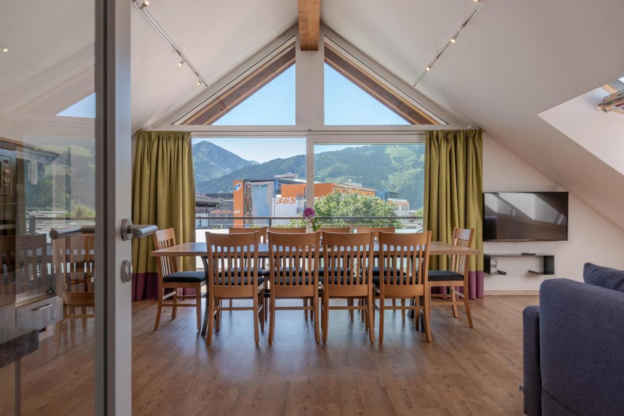 Fourteen Zell Am See S&P By All In One Apartments Екстер'єр фото