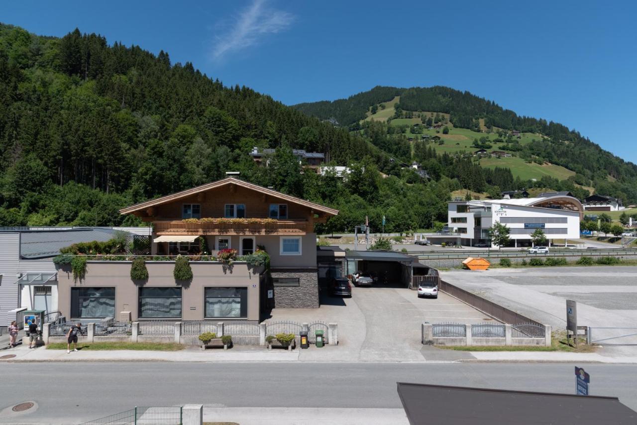 Fourteen Zell Am See S&P By All In One Apartments Екстер'єр фото