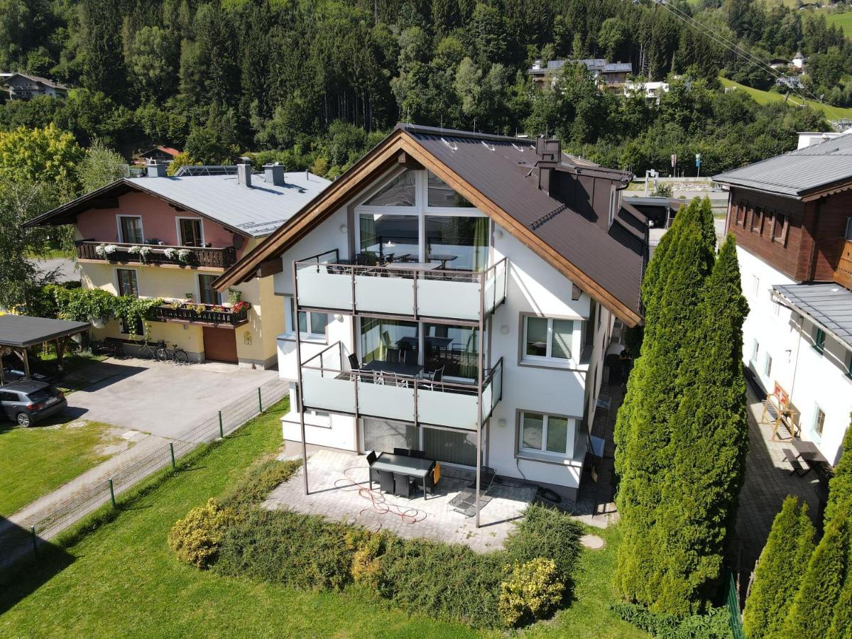 Fourteen Zell Am See S&P By All In One Apartments Екстер'єр фото