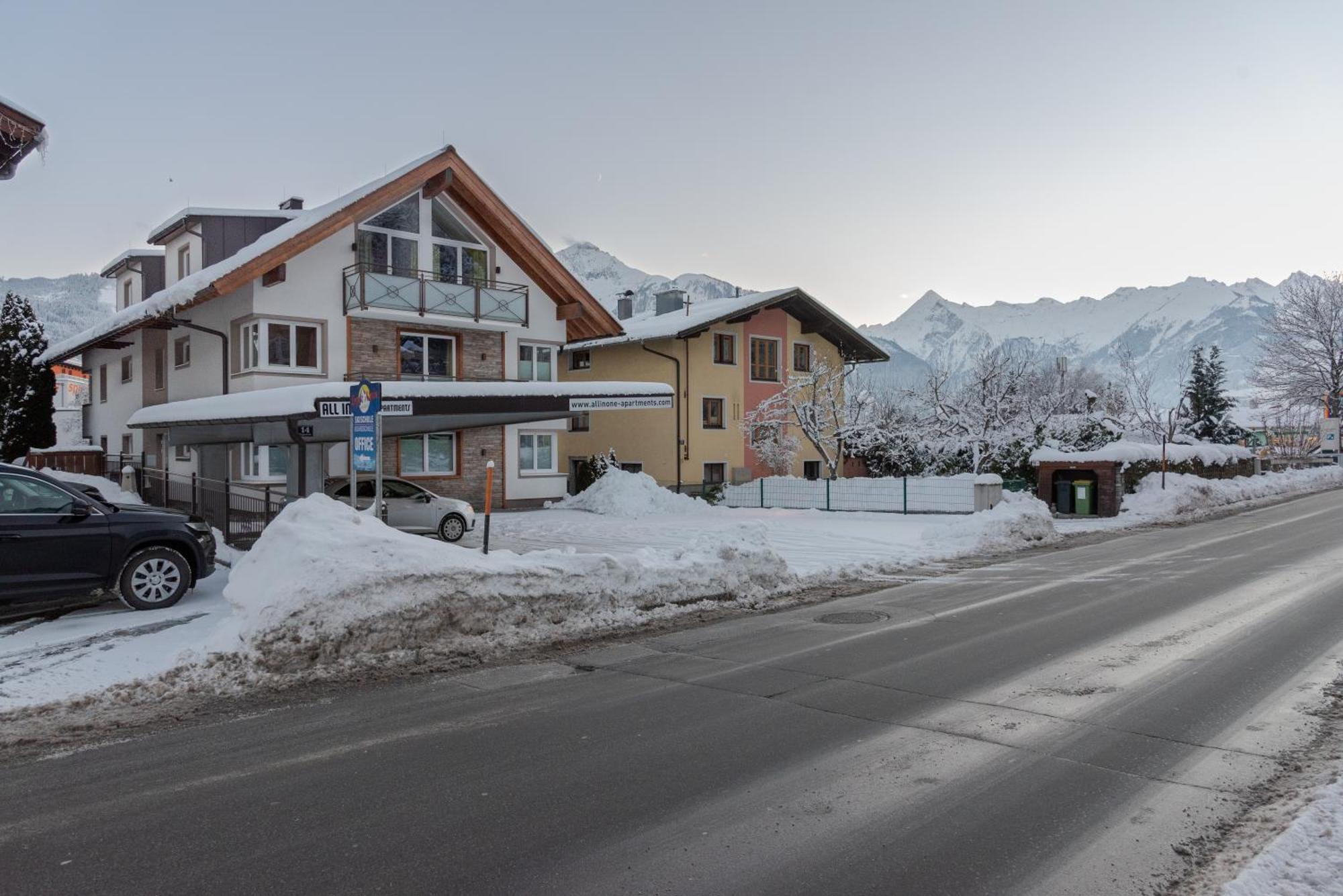 Fourteen Zell Am See S&P By All In One Apartments Екстер'єр фото