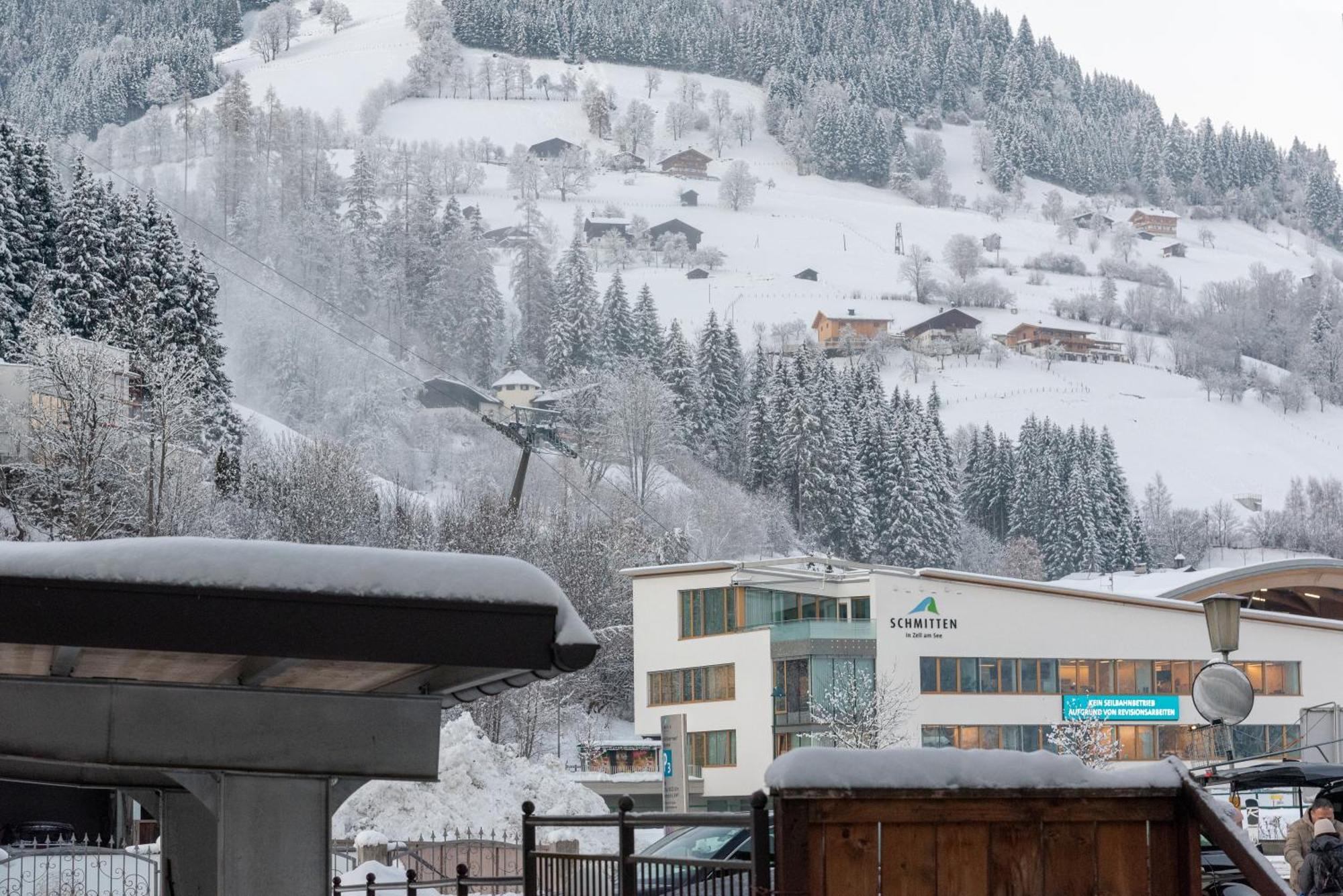 Fourteen Zell Am See S&P By All In One Apartments Екстер'єр фото